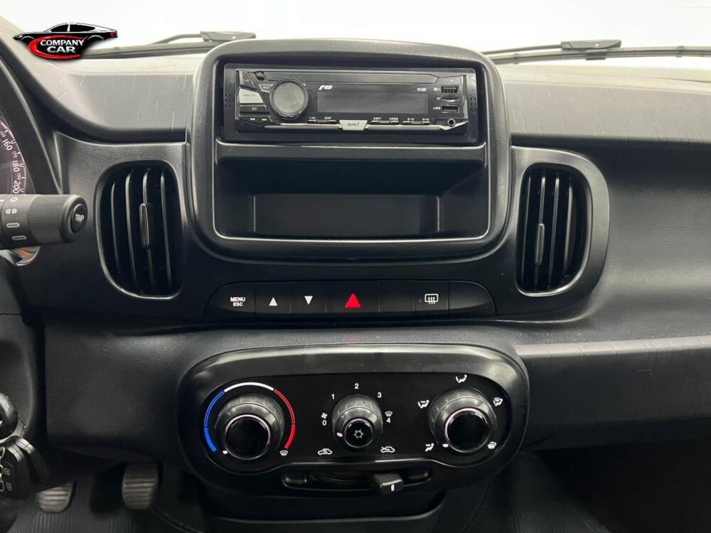 Fiat Mobi