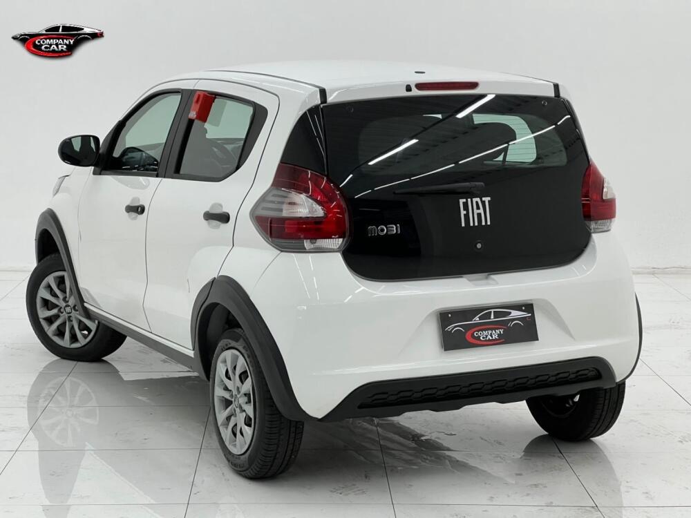Fiat Mobi