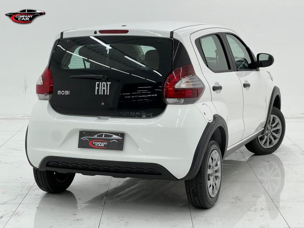 Fiat Mobi