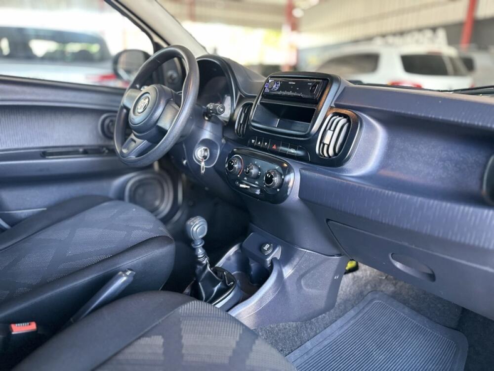 Fiat Mobi