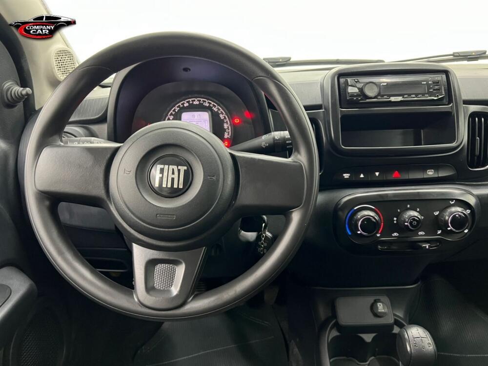 Fiat Mobi