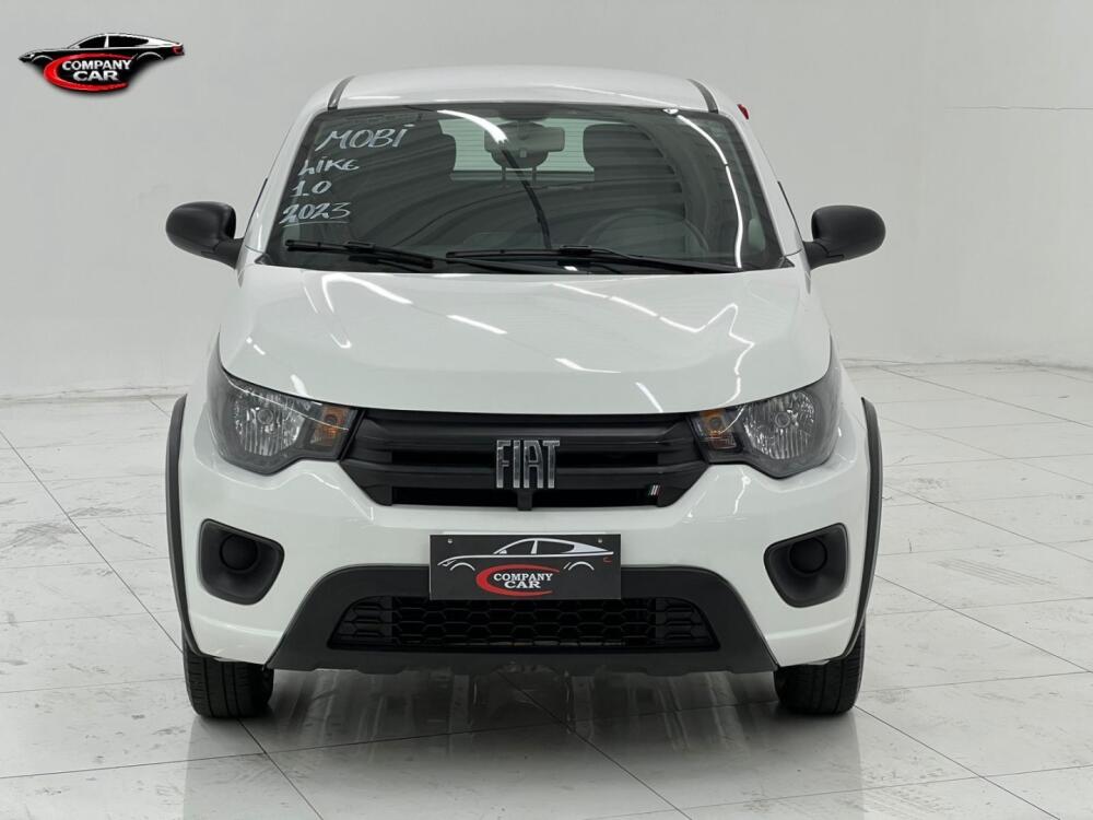 Fiat Mobi