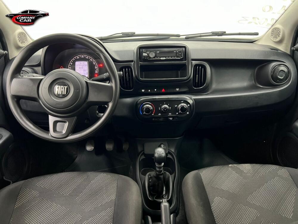 Fiat Mobi