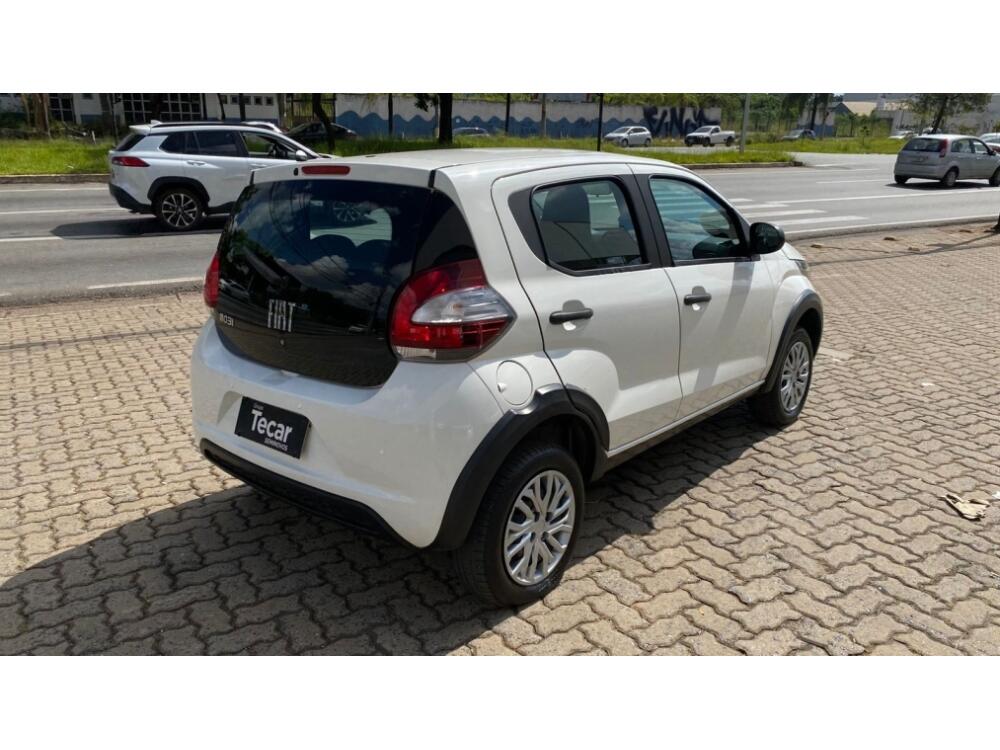 Fiat Mobi