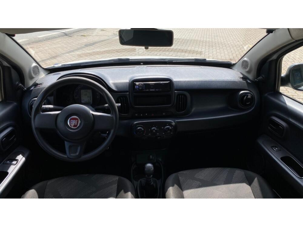 Fiat Mobi