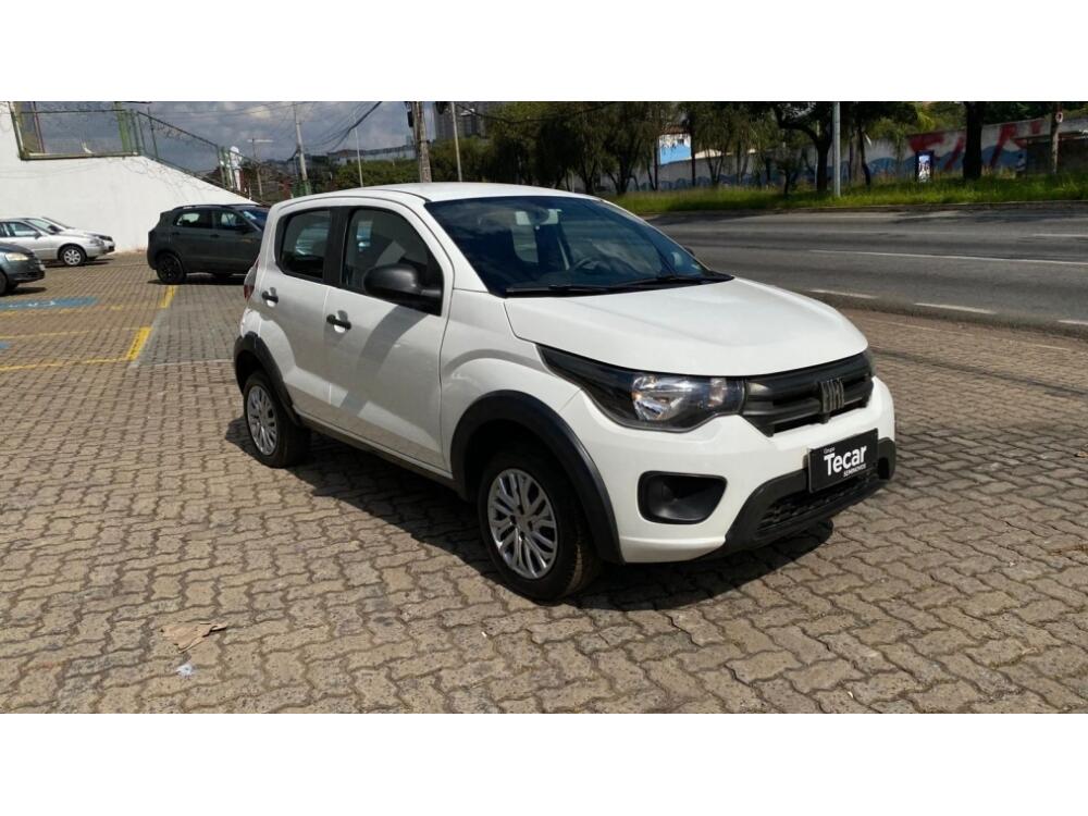 Fiat Mobi