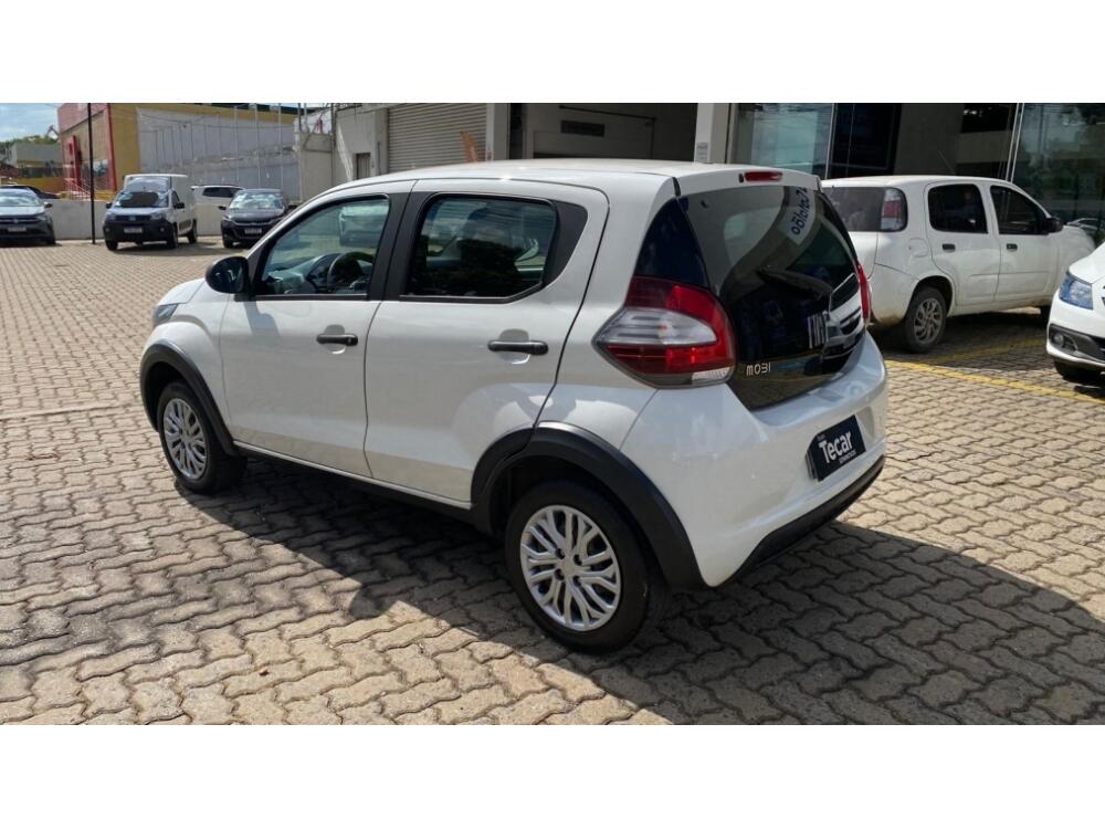 Fiat Mobi