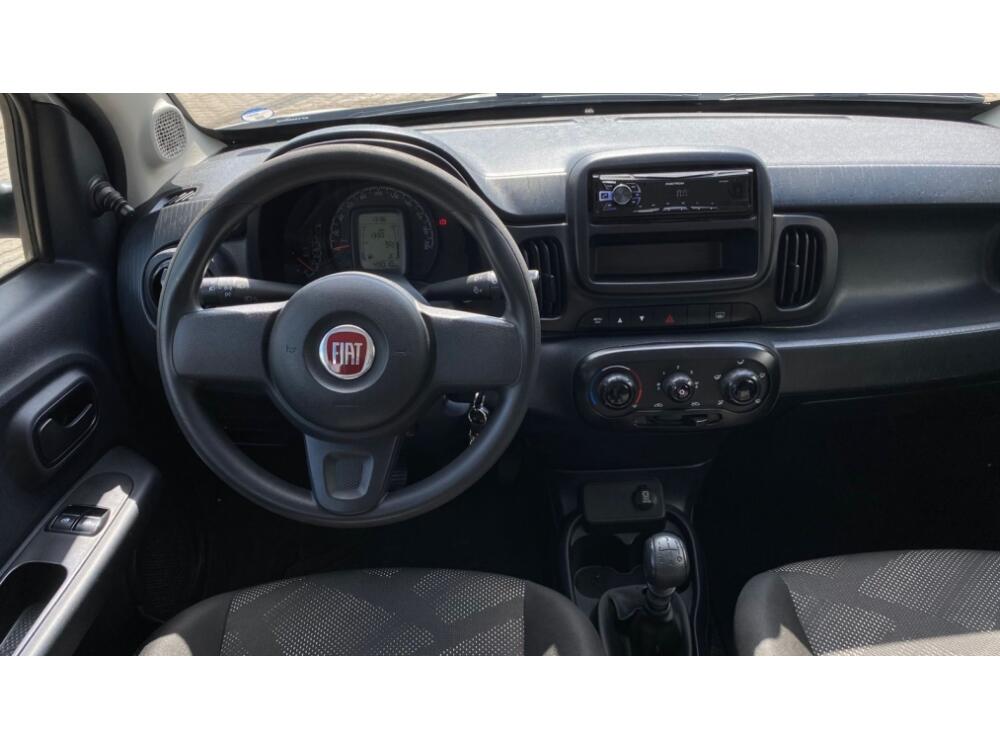 Fiat Mobi