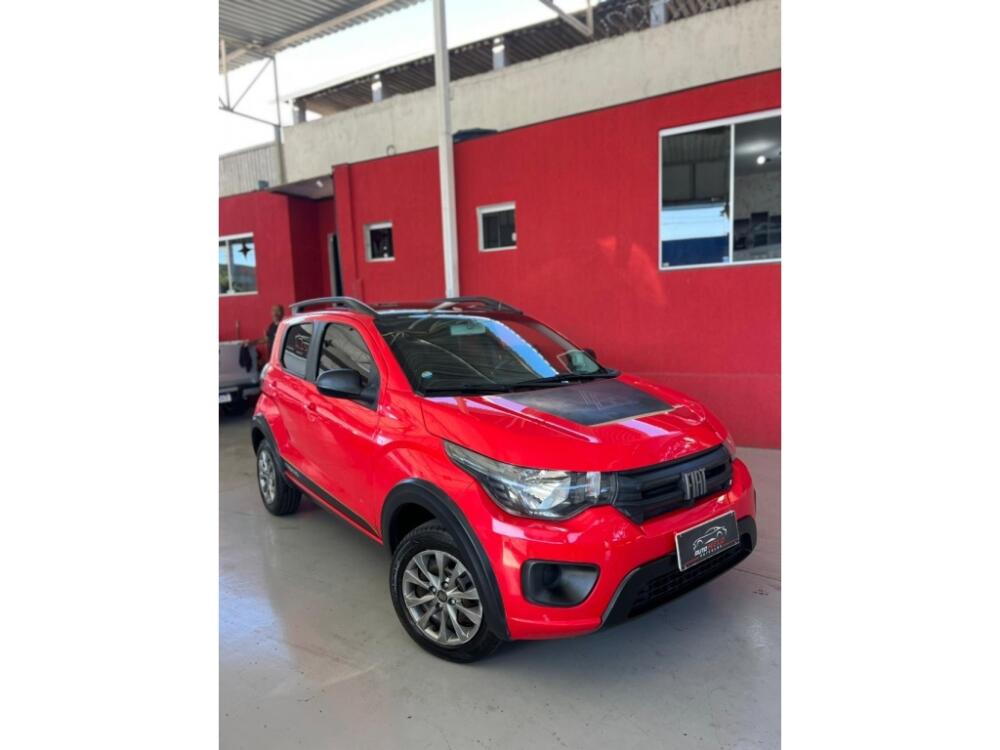 Fiat Mobi