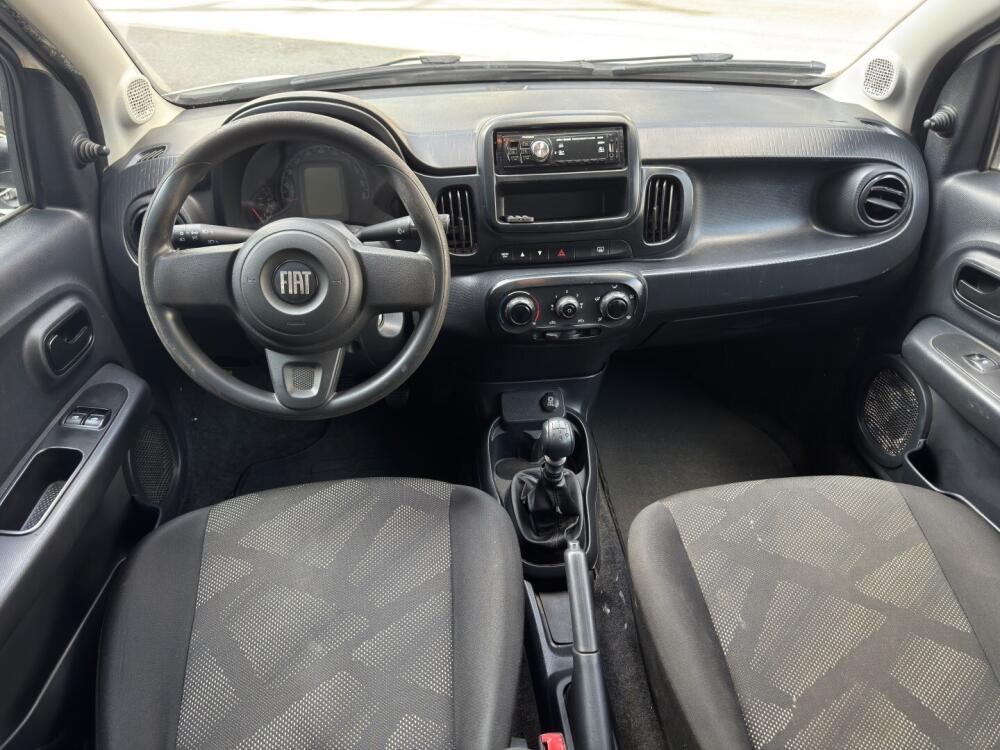 Fiat Mobi