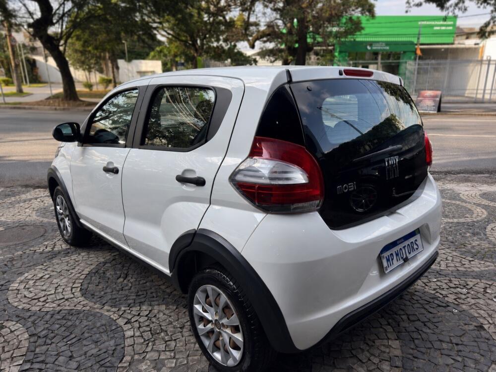 Fiat Mobi