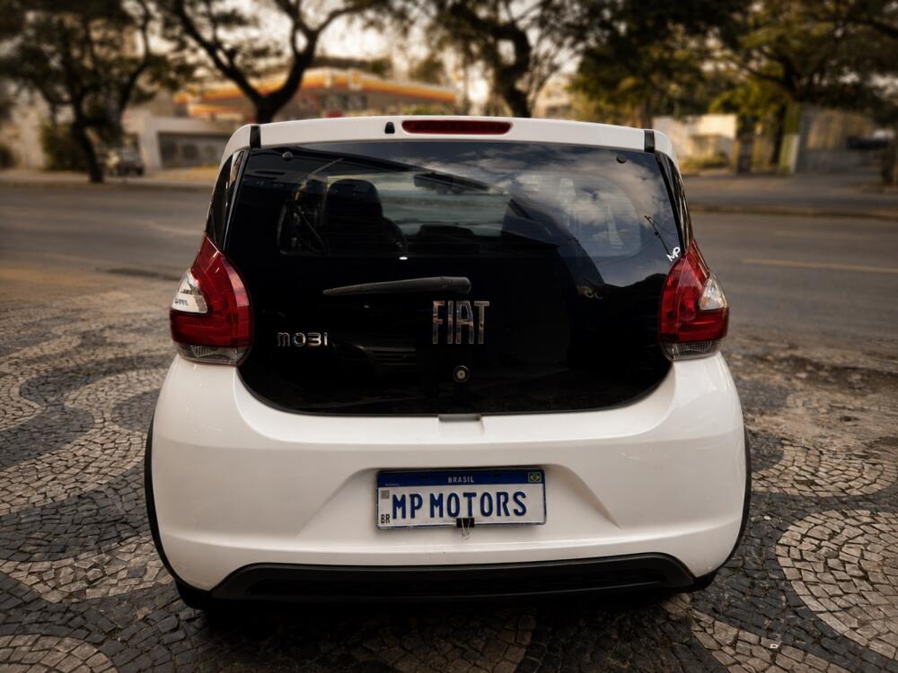 Fiat Mobi