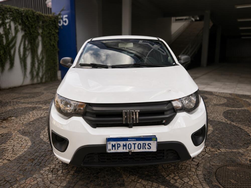 Fiat Mobi
