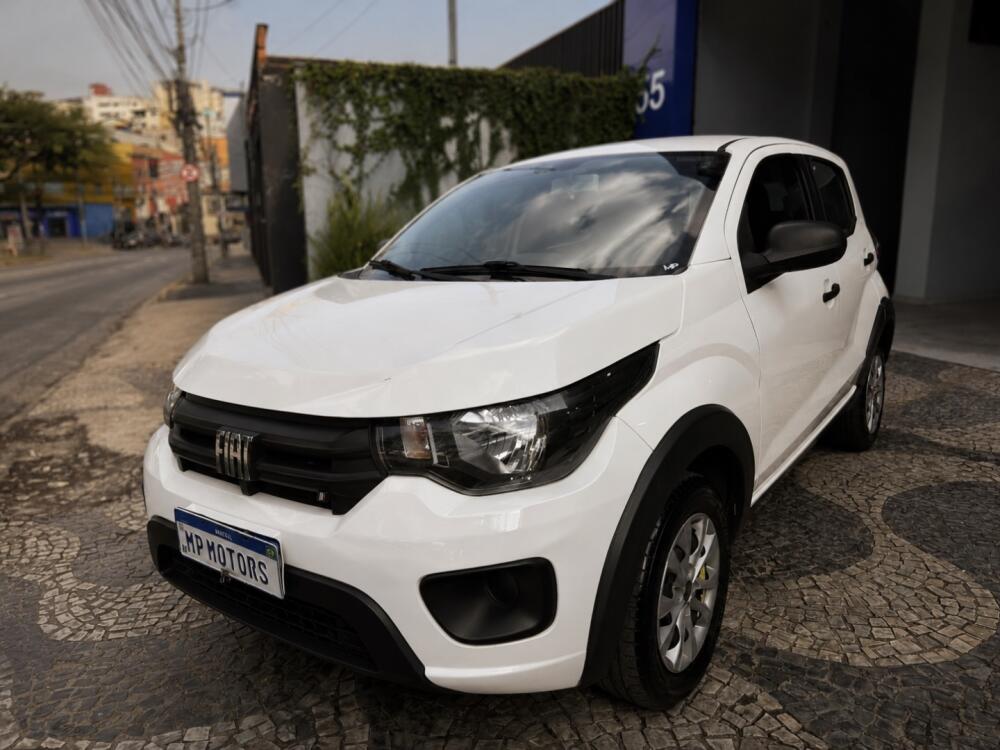 Fiat Mobi