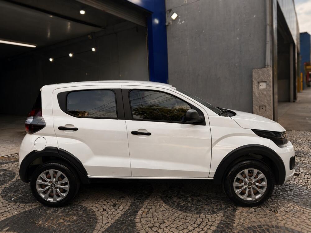 Fiat Mobi