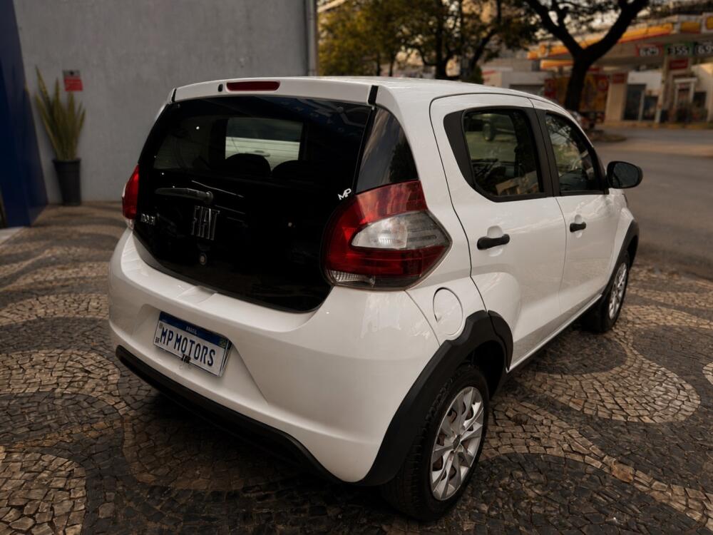 Fiat Mobi