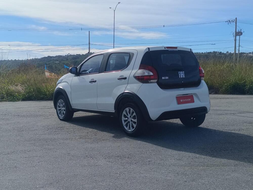Fiat Mobi