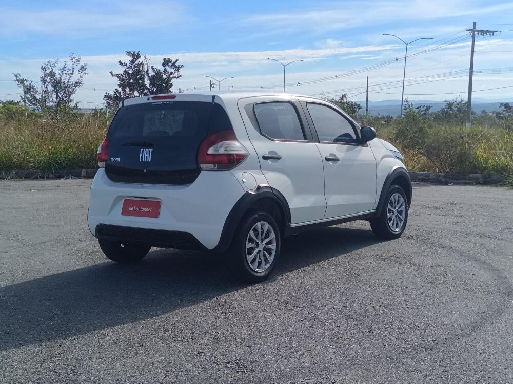 Fiat Mobi