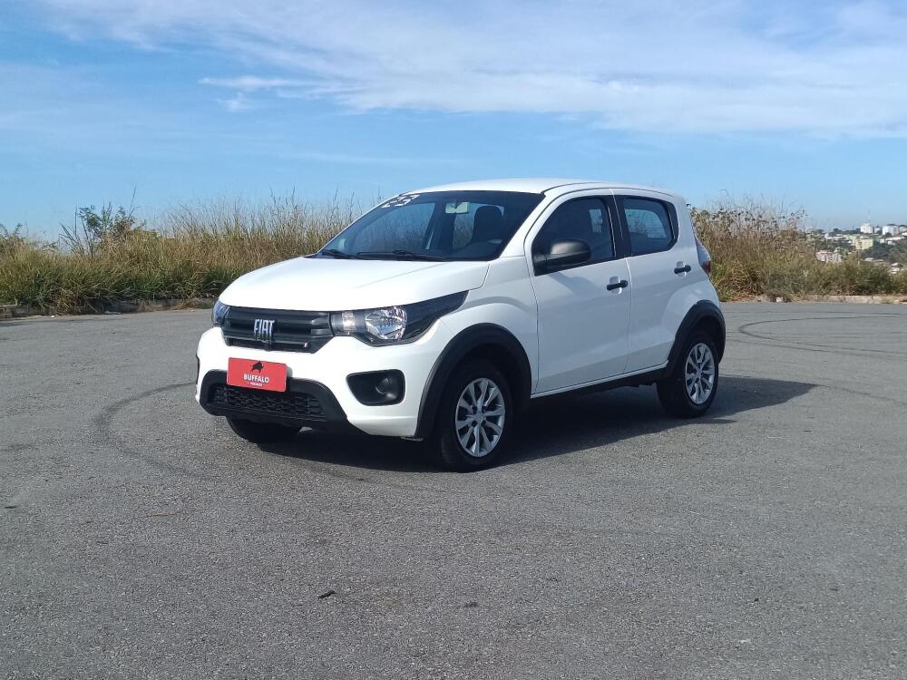Fiat Mobi