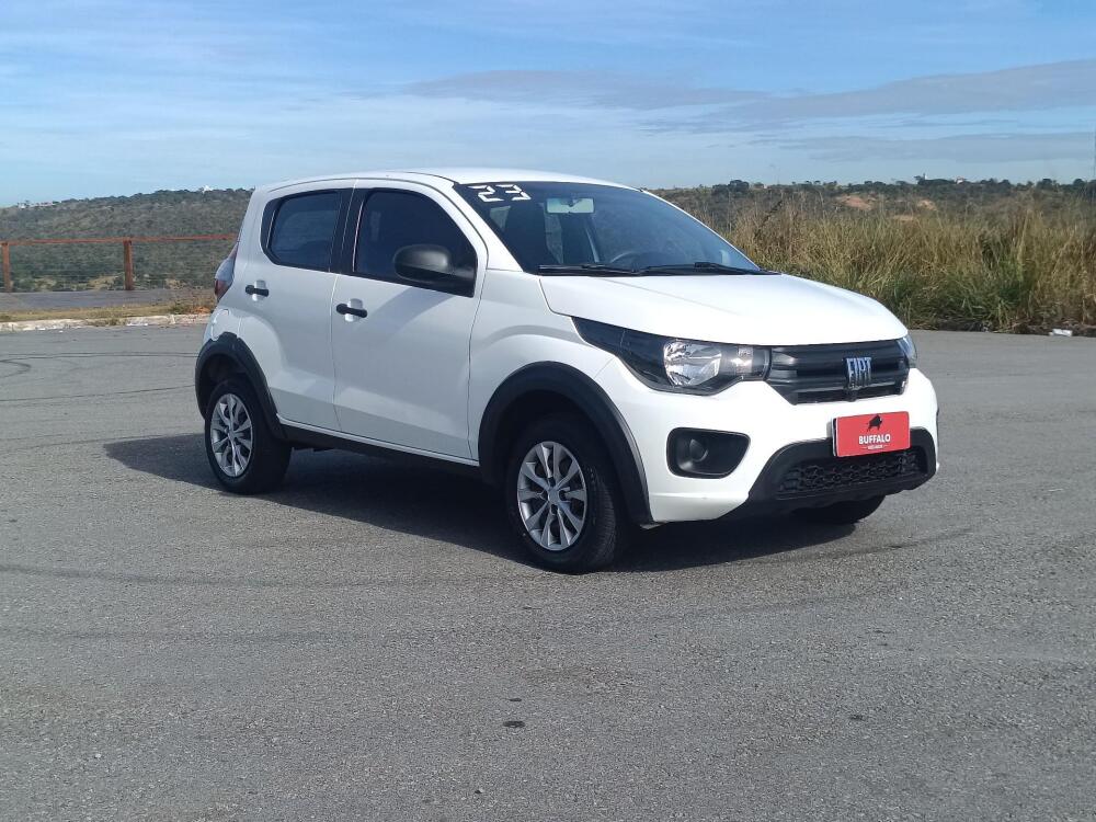 Fiat Mobi