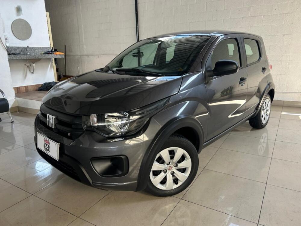 Fiat Mobi
