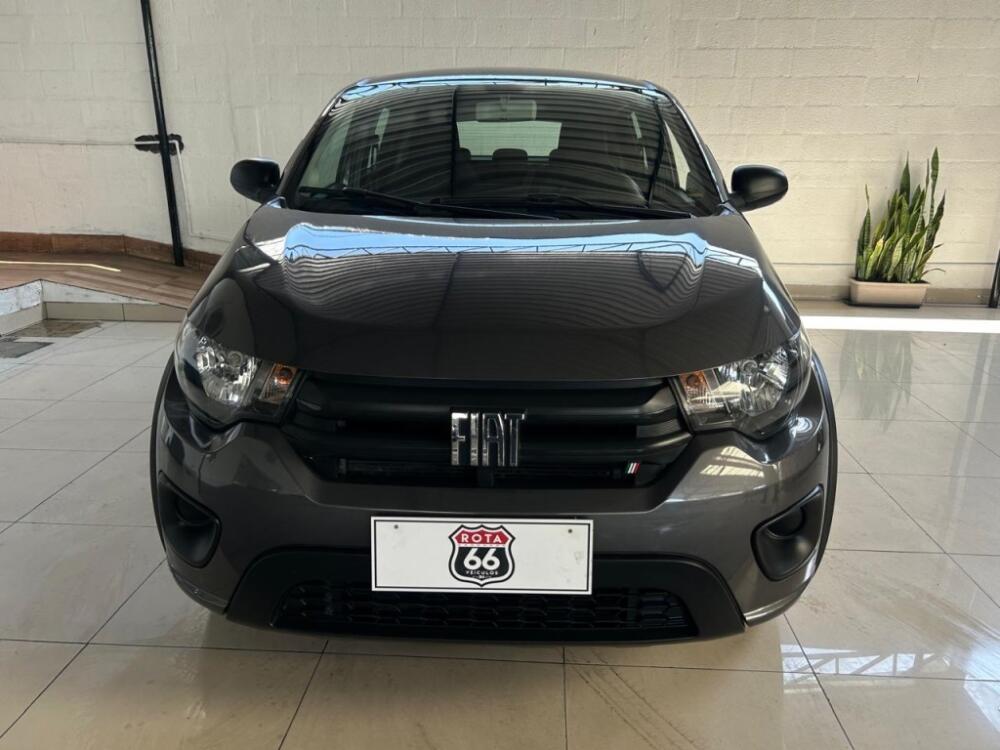 Fiat Mobi