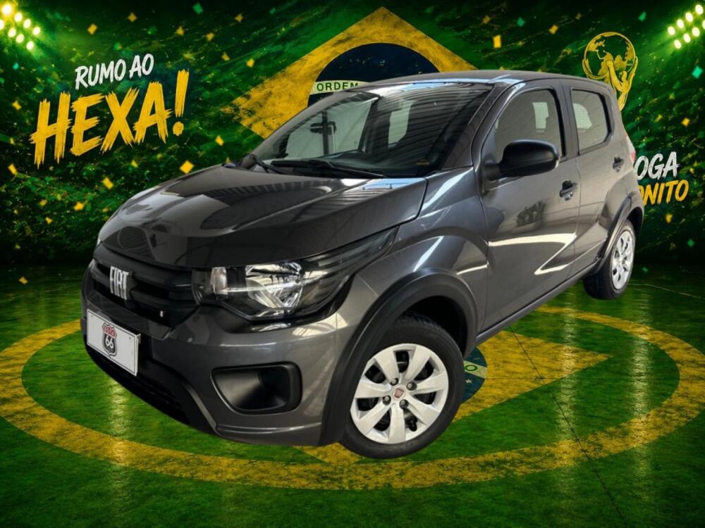 Fiat Mobi