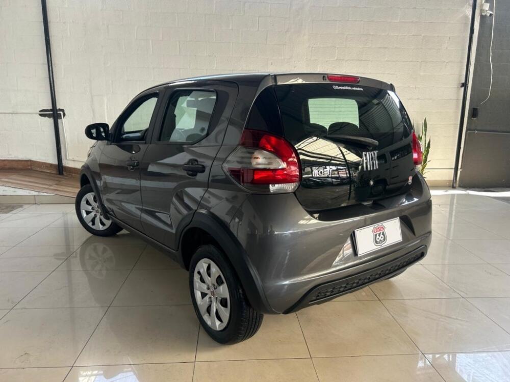Fiat Mobi