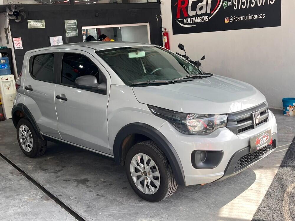 Fiat Mobi
