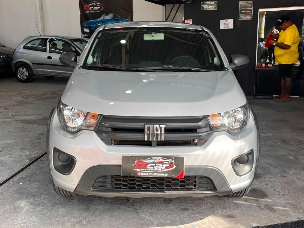 Fiat Mobi