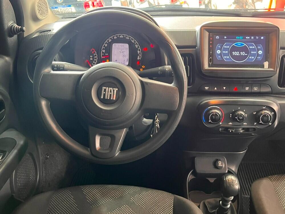 Fiat Mobi