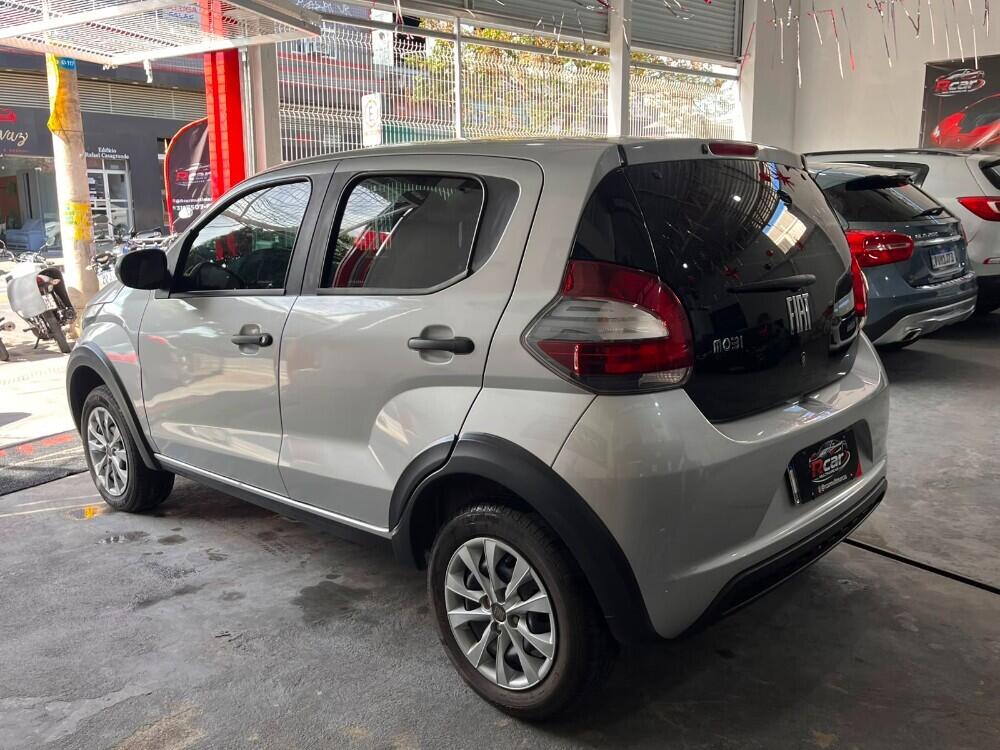 Fiat Mobi