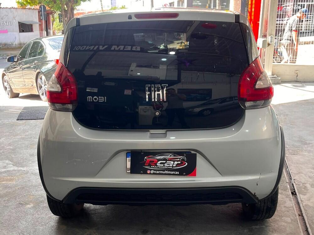 Fiat Mobi