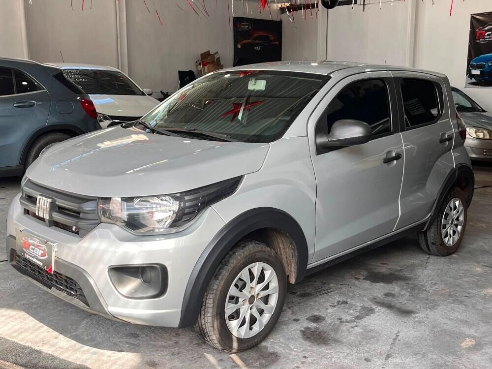 Fiat Mobi