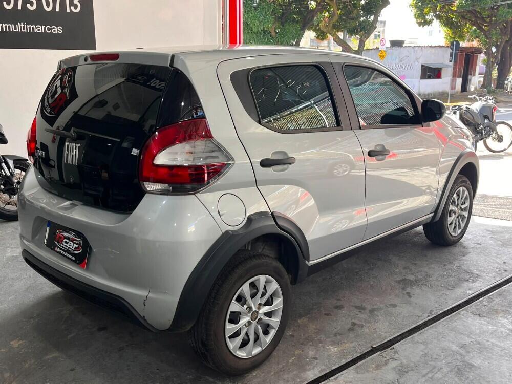Fiat Mobi