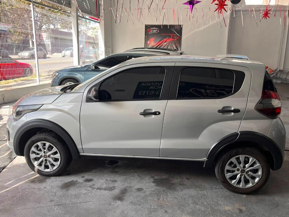 Fiat Mobi