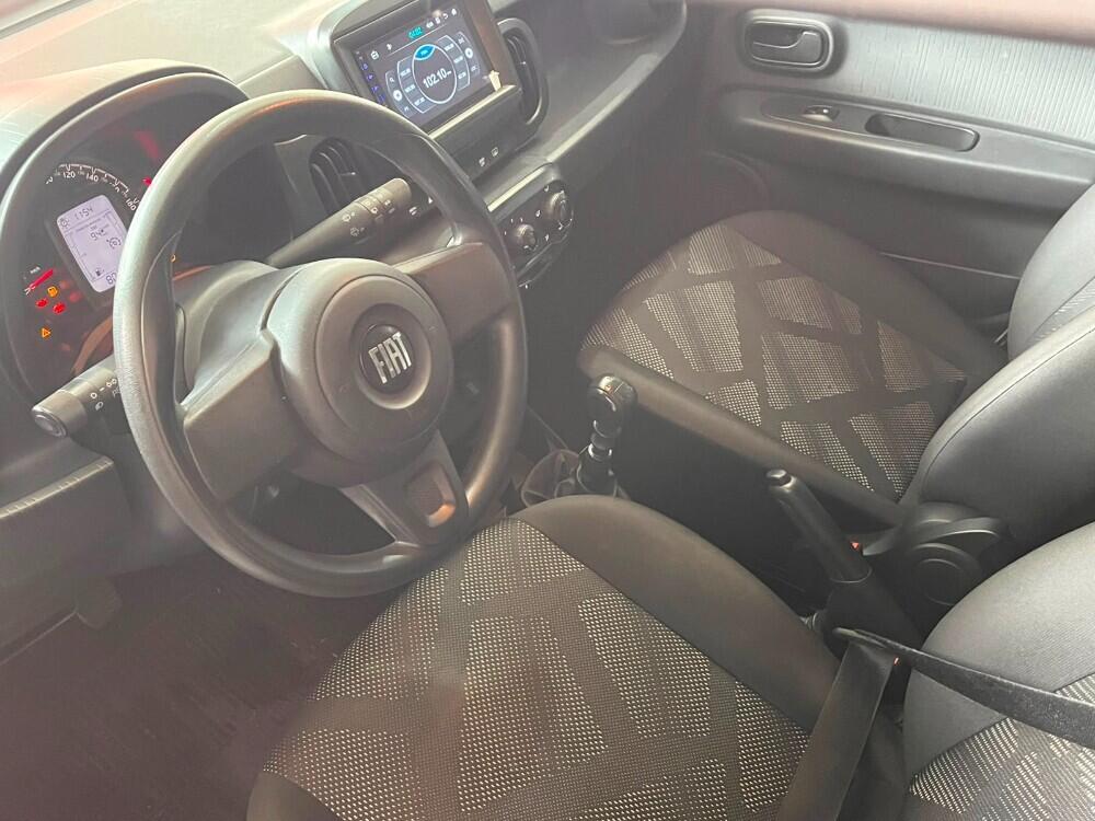 Fiat Mobi