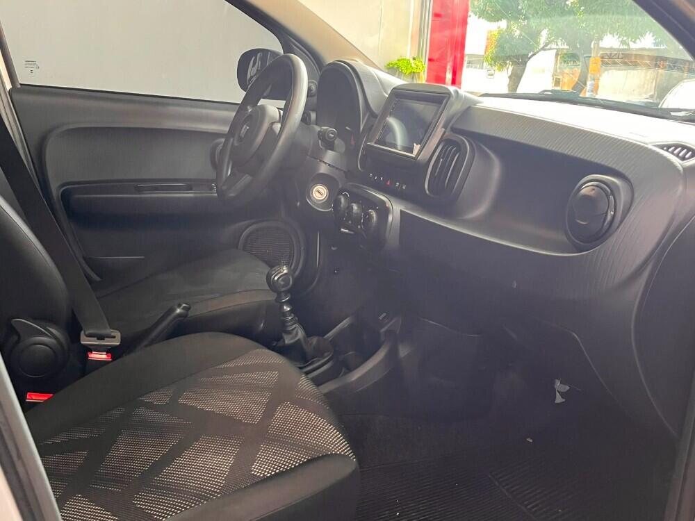 Fiat Mobi