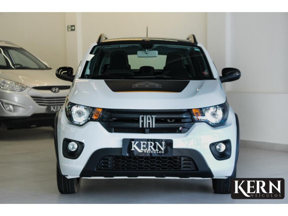Fiat Mobi