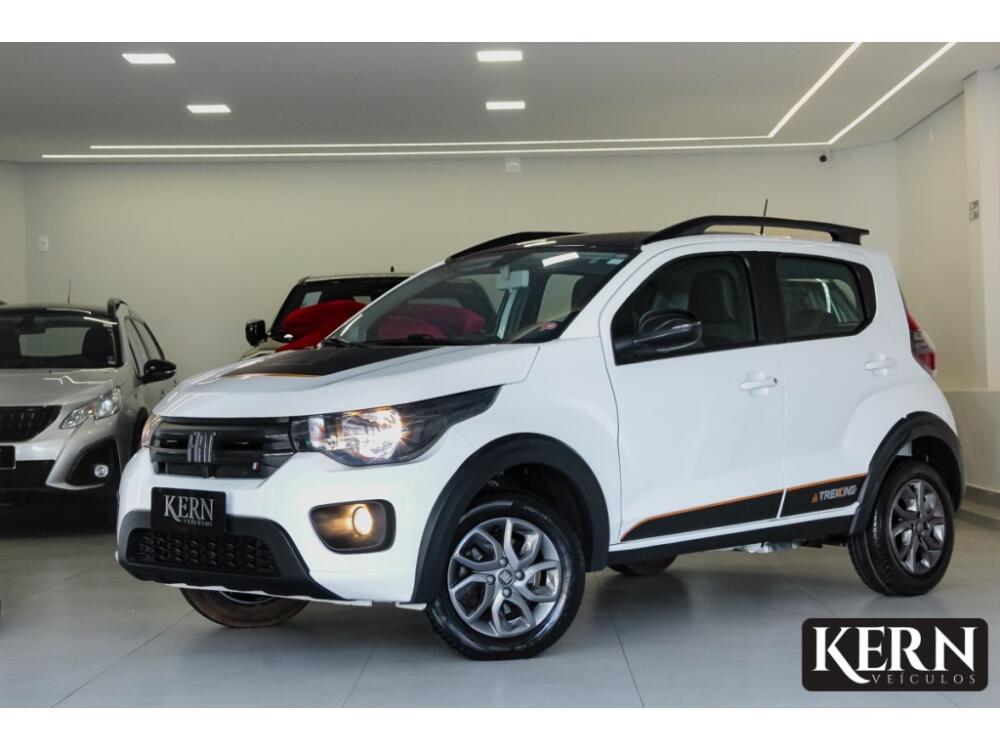 Fiat Mobi