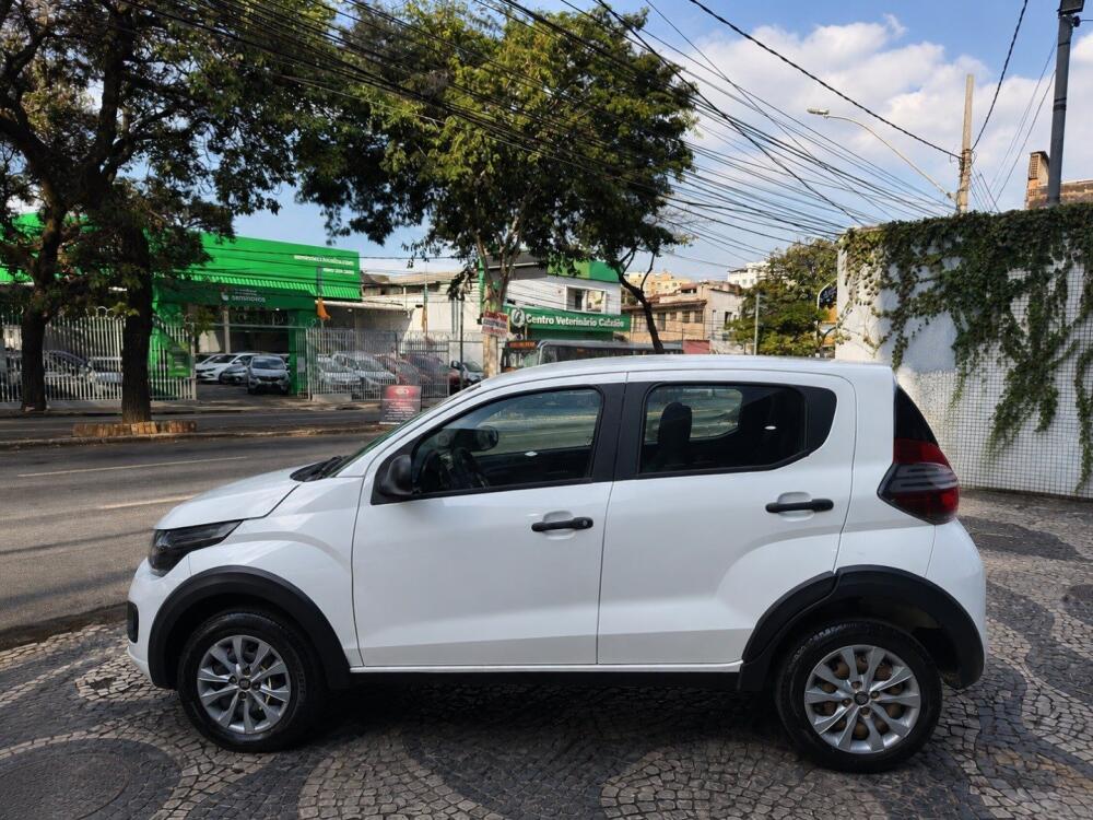Fiat Mobi