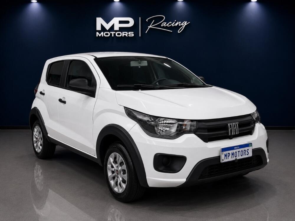 Fiat Mobi
