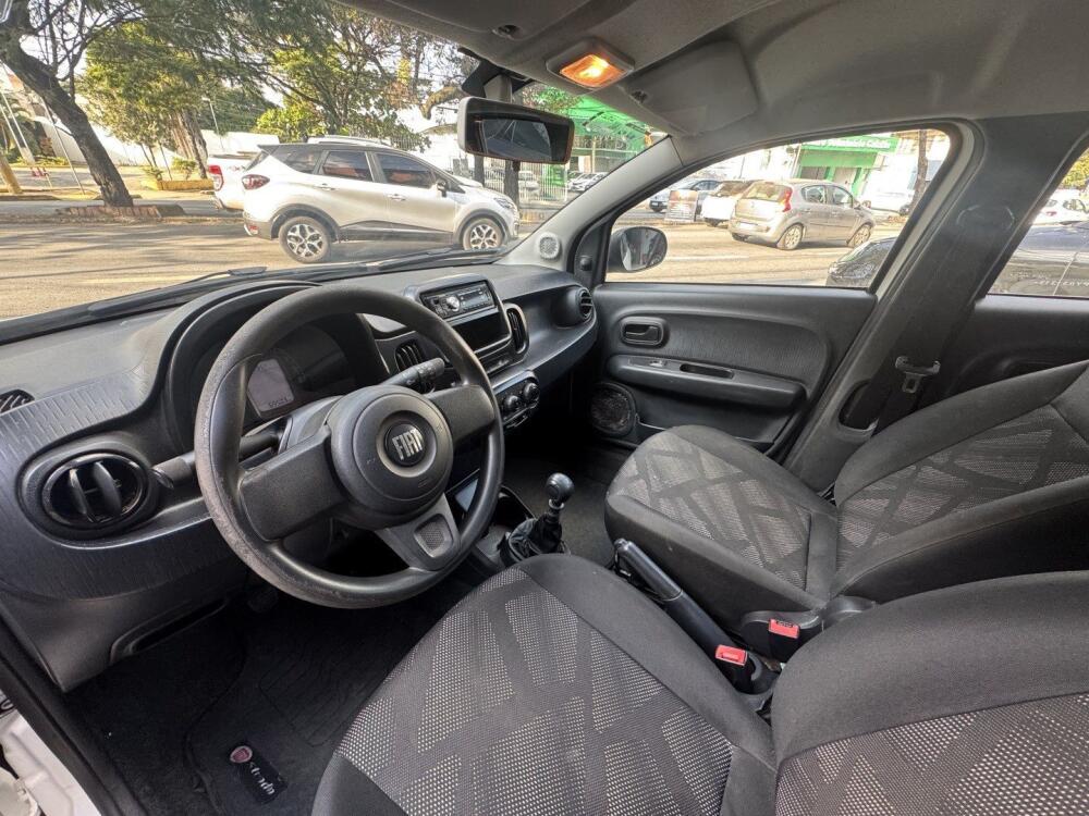 Fiat Mobi