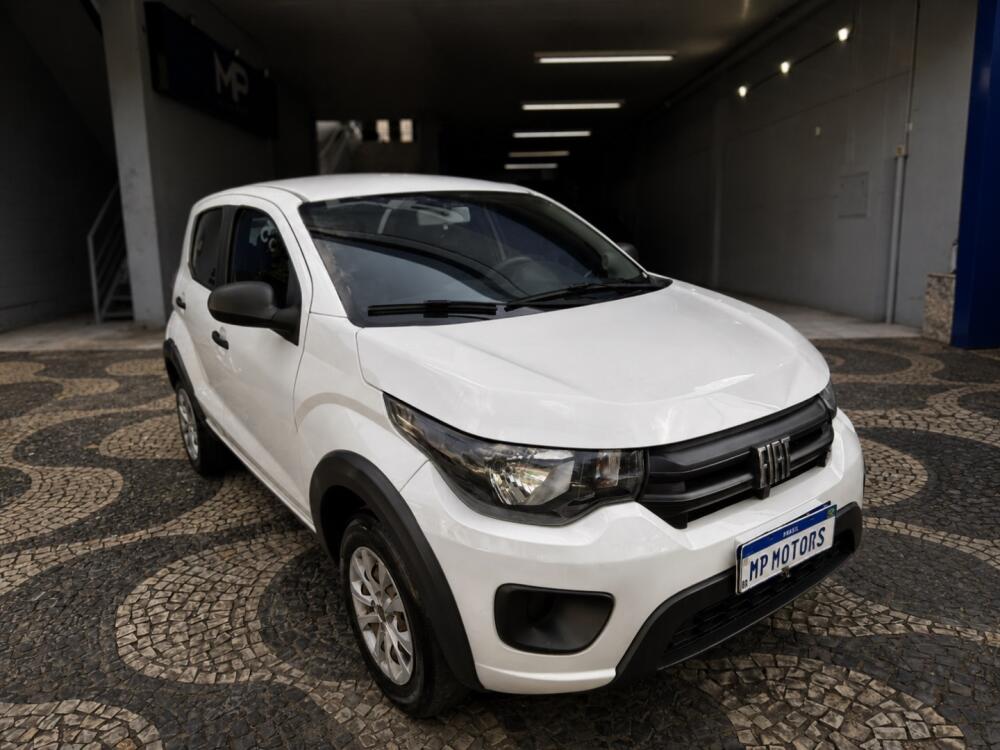 Fiat Mobi