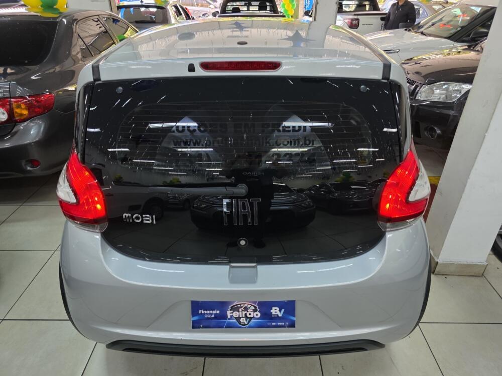 Fiat Mobi