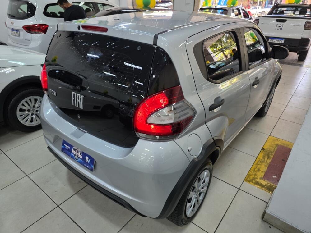 Fiat Mobi