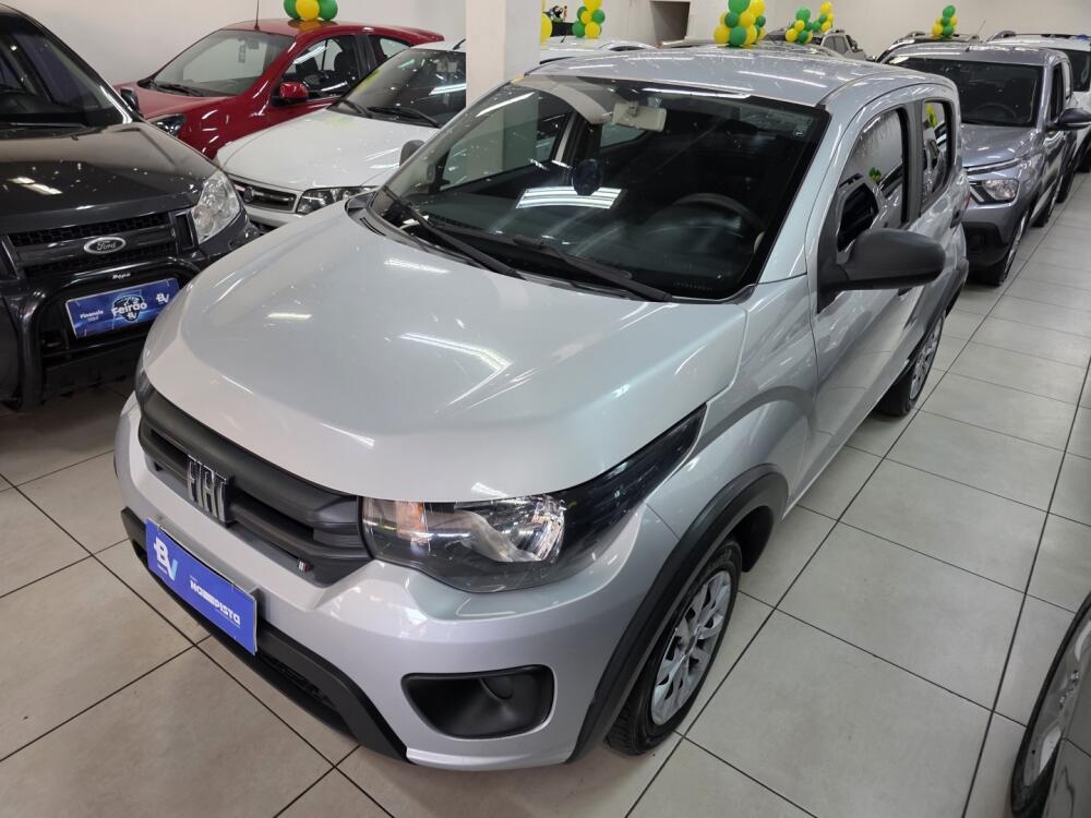 Fiat Mobi