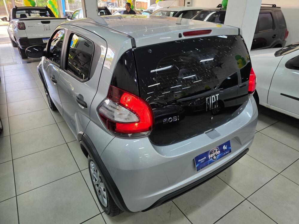 Fiat Mobi