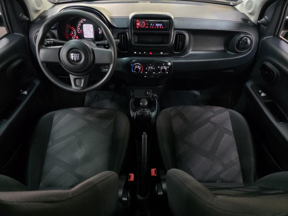 Fiat Mobi