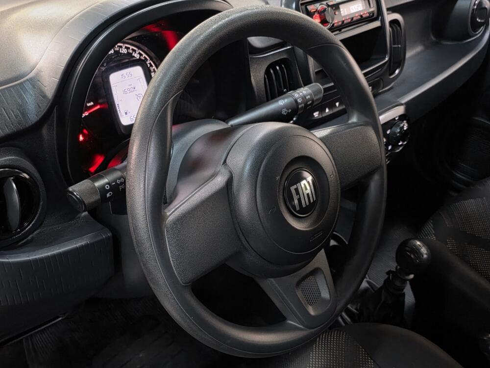 Fiat Mobi